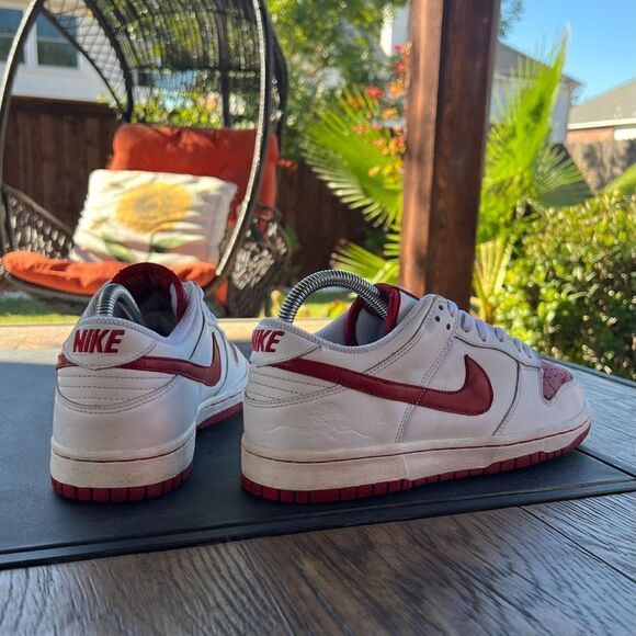 Nike Wmns  Dunk Low 'Rose' (2006) - Rare - Picture 6 of 12